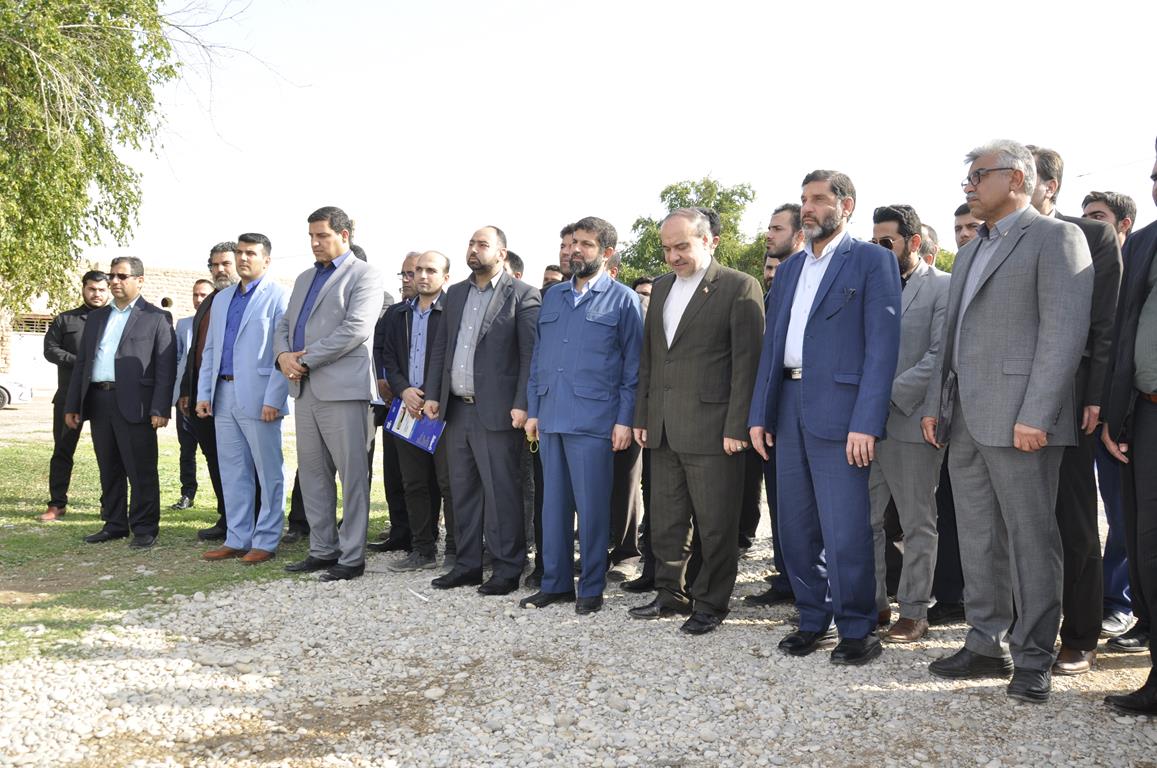 تاسیس و افتتاح خانه جوان شوشتر (Copy)